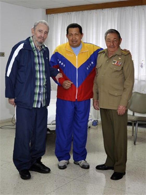 Fidel Castro